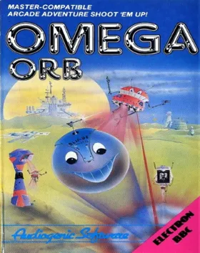 Omega Orb (1987)(Audiogenic)[h2][OMEGA] box cover front